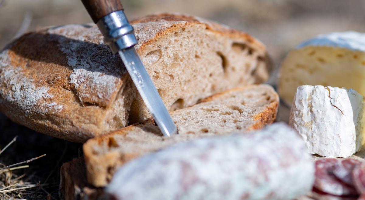À la découverte des saveurs de la vallée - Le Sauze 1700 - Planche de produits locaux de la Vallée de l'Ubaye