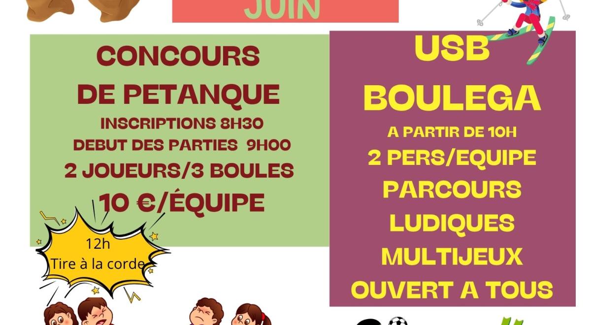 La Fête de l'USB_Seyne - La Fête de l'USB
