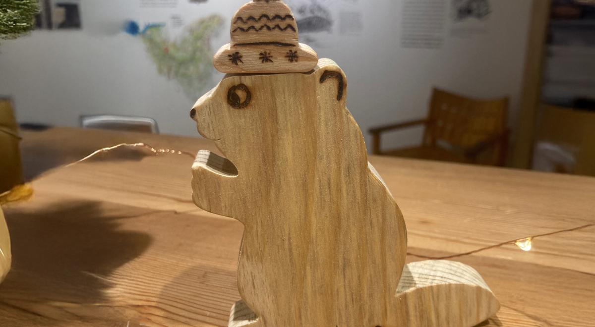 Atelier petit menuisier - Le Sauze 1400 - Atelier petit menuisier