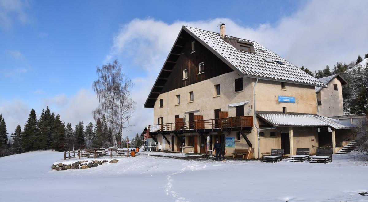 Week-end des Enfants au Fanget_Auzet - Auberge du Fanget
