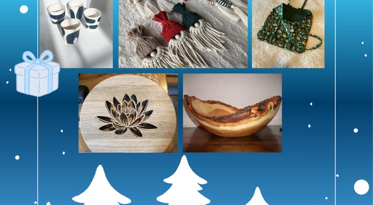 Boutique éphémère "Créateurs d'ici"_Seyne - Boutique éphémère "Créateurs d'ici"_Seyne