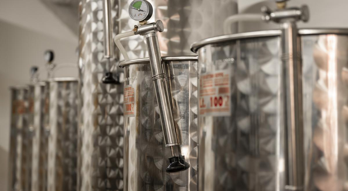 Visite de la liquoristerie La Vinciane - Visite de la liquoristerie La Vinciane