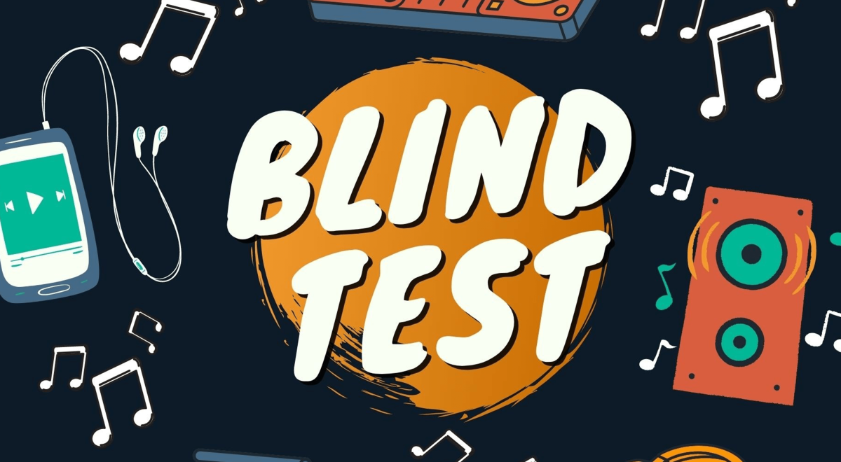 Blind Test_Montclar - Blind test