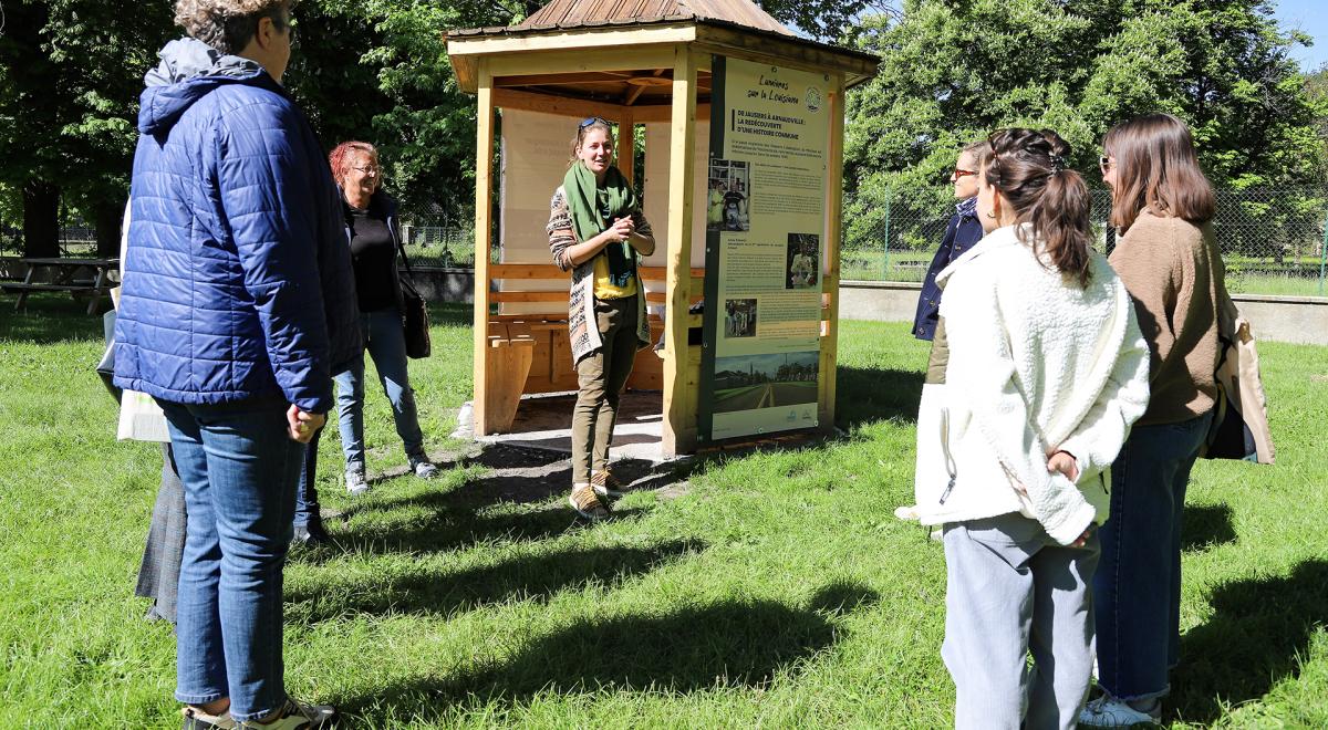 Visite guidée : Jausiers, sur les pas de Jacques Arnaud - Jausiers - Visite guidée : Jausiers, sur les pas de Jacques Arnaud