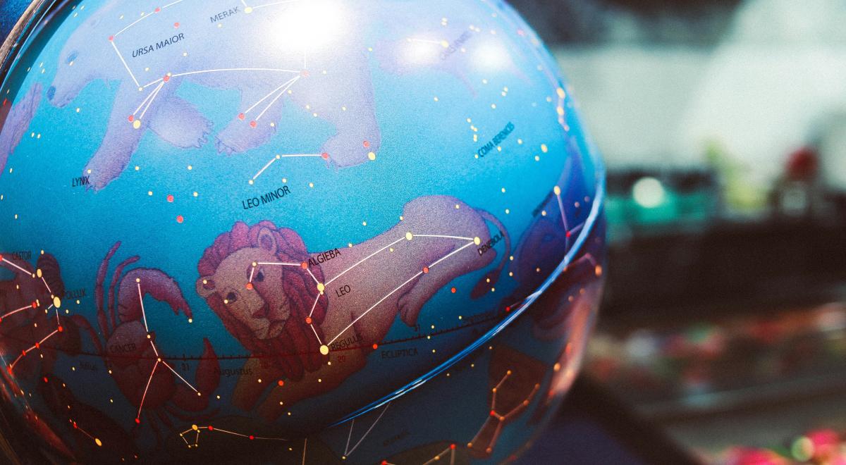 Atelier astrologie des Alpes_Montclar - Carte