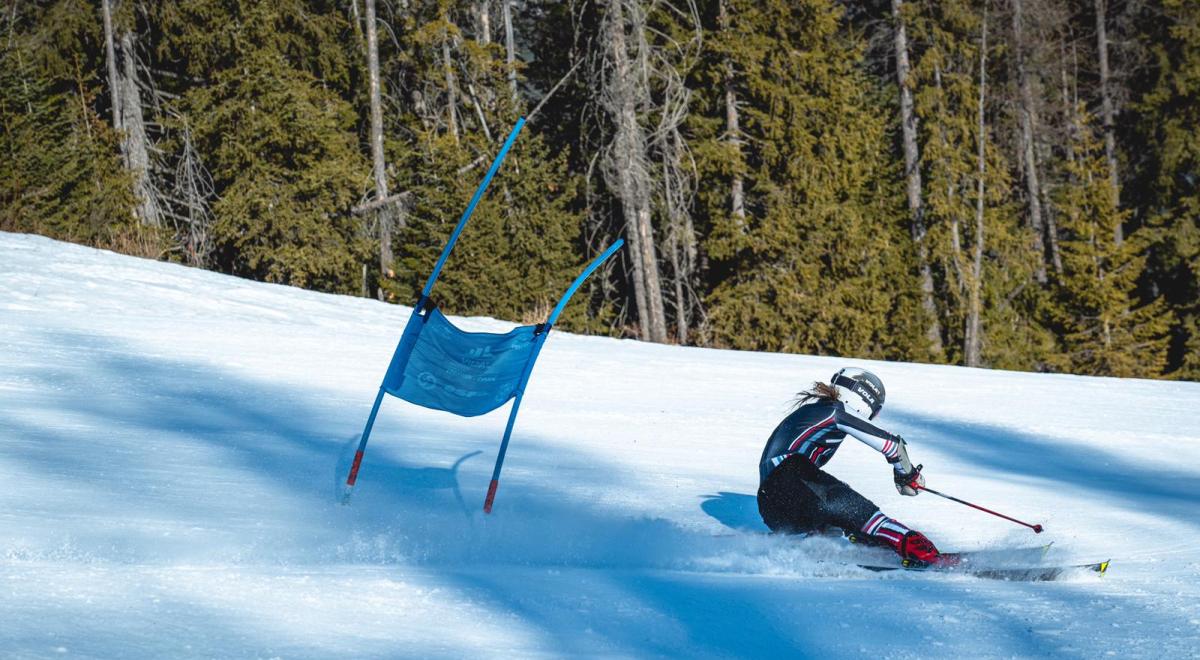 Championnat de France U16_Pra Loup 1600 - Luna Rochas GS