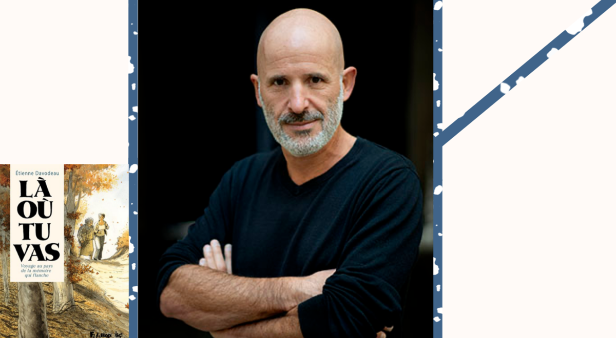 Rencontre littéraire avec Etienne Davodeau