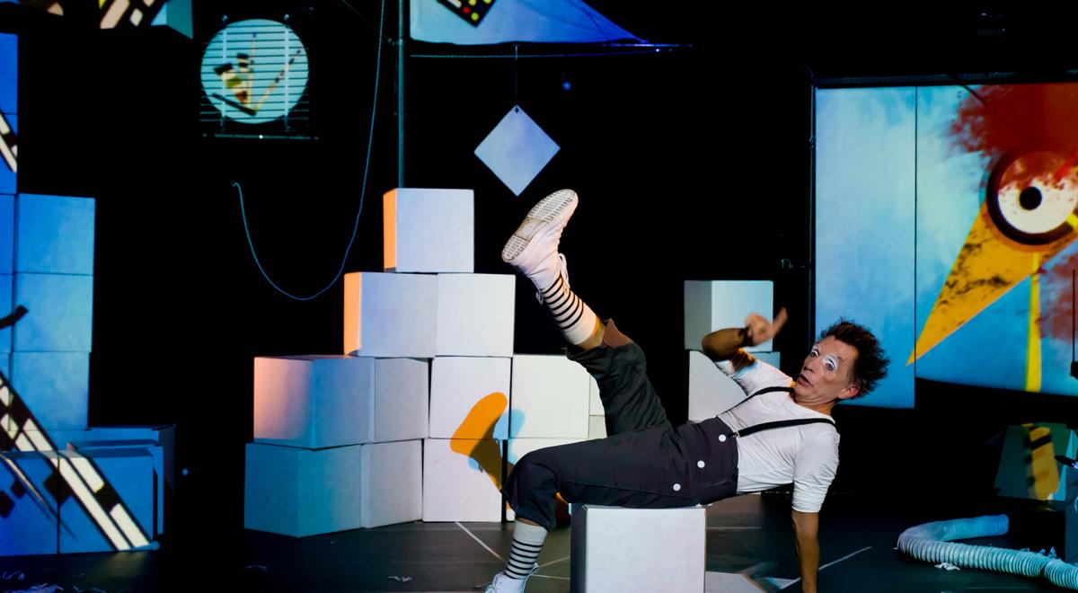 Prélude en bleu majeur - Barcelonnette - Prélude en bleu majeur