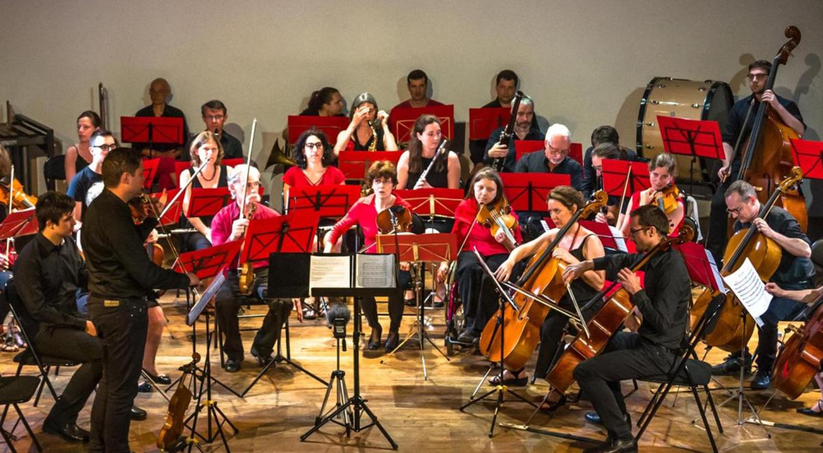 Concert Allegria Symphonique Orchestra - Jausiers - Allegria Symphonique Orchestra