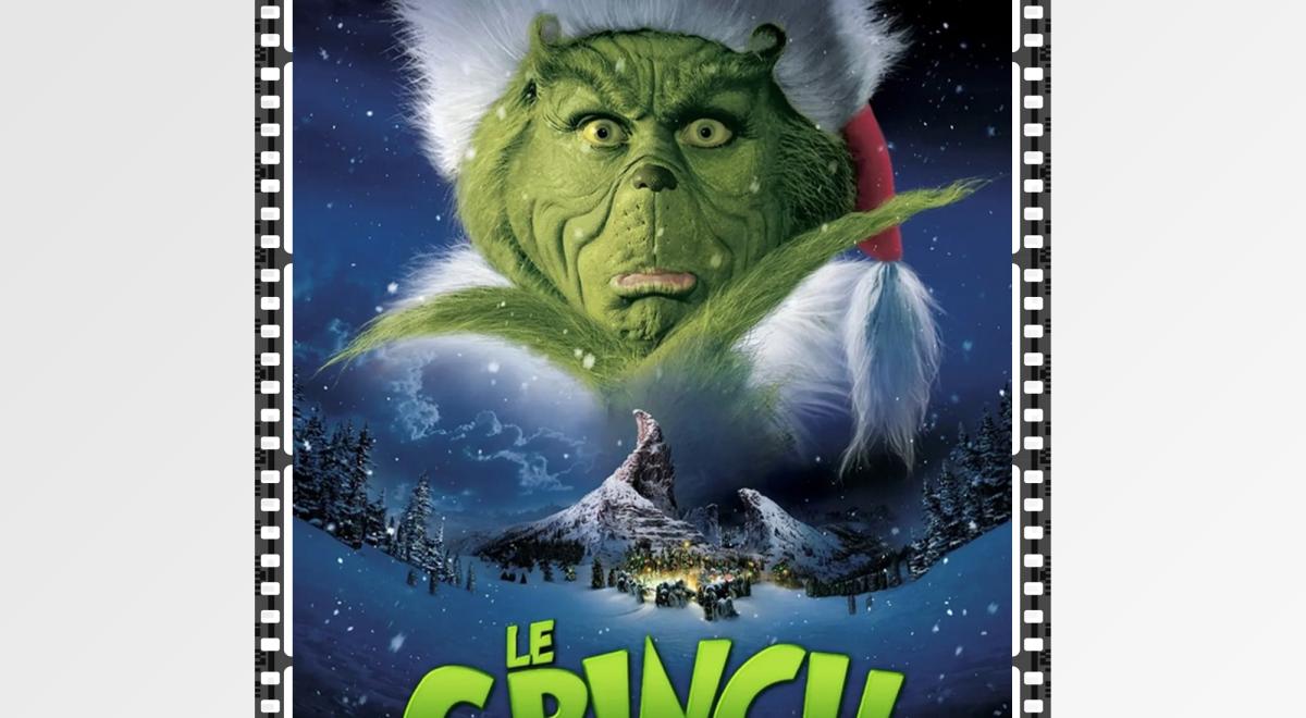 Séance Ciné "Le Grinch" - Le Sauze