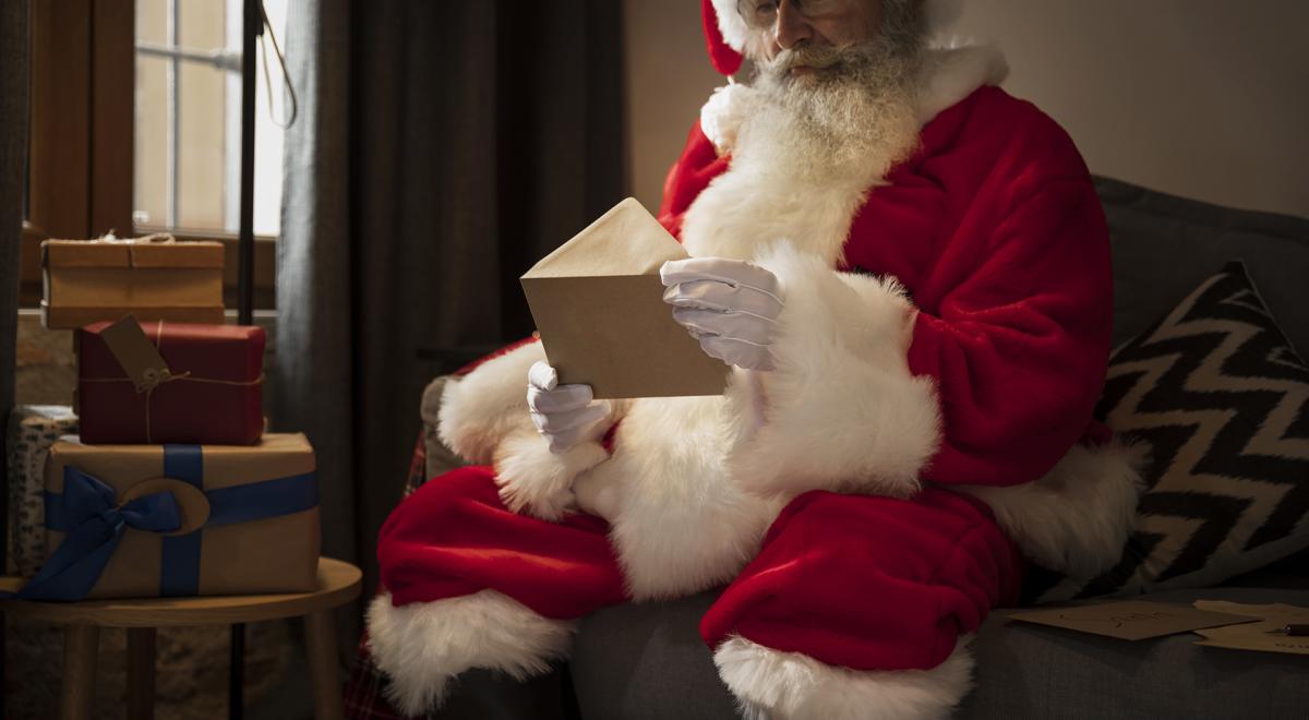 Lettre au Père Noël - Le Sauze