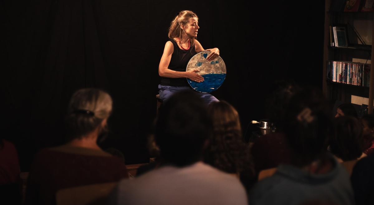 Jérusalem, dans la peau - Jausiers