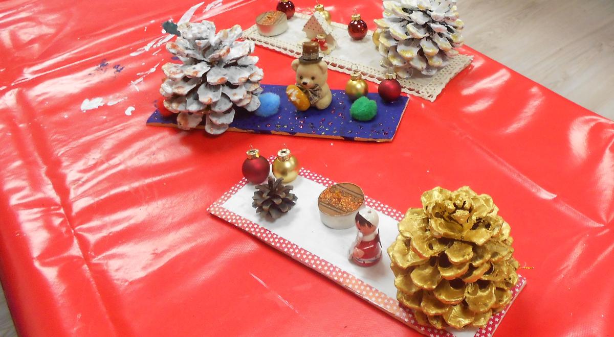 Atelier crétation de Noël_La Condamine-Châtelard