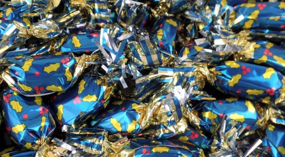 Goûter de Noël - Sainte-Anne