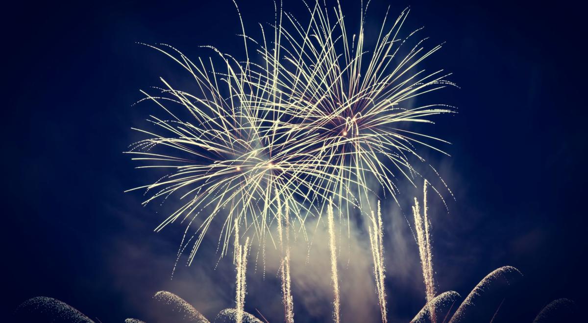 Feu d'artifice_Le Sauze 1400