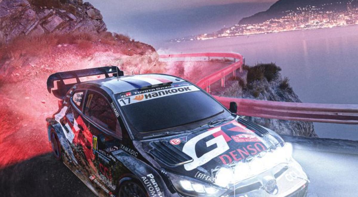 Passage du 94è Rallye Monte Carlo : Vaumeilh - Claret_Vaumeilh