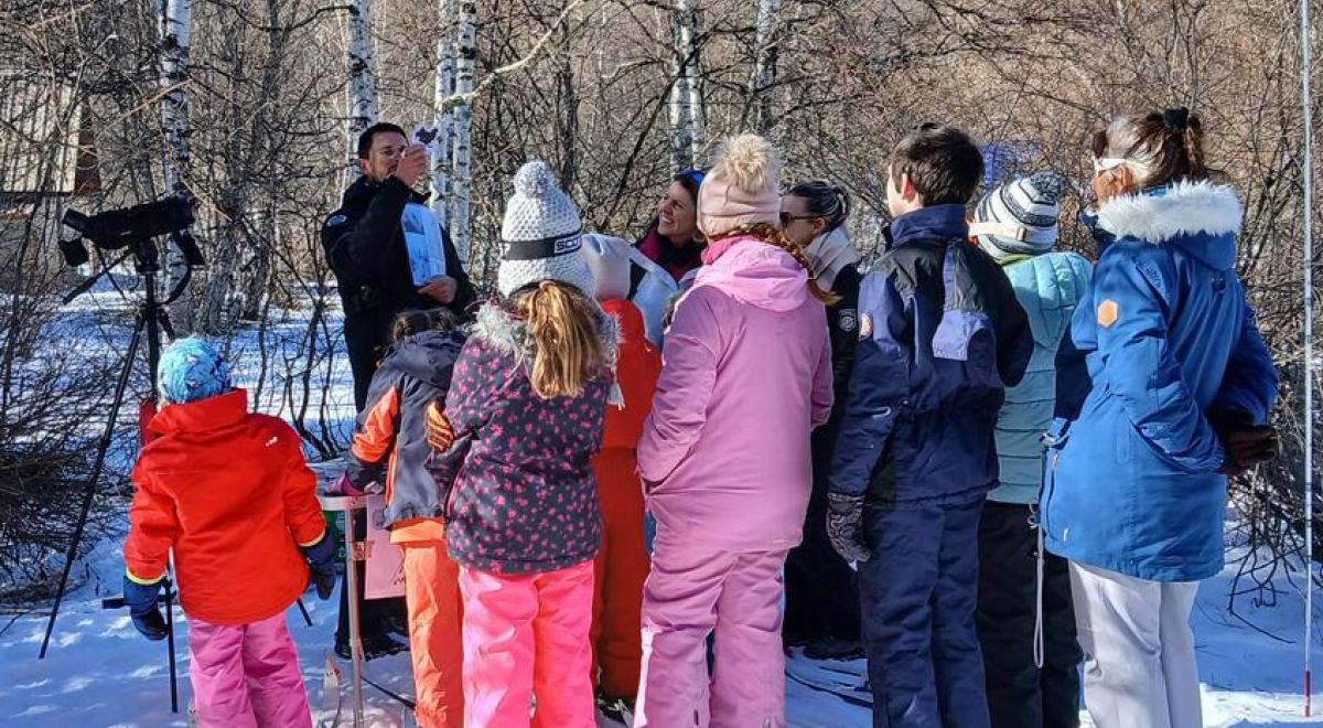 Médiation montagne - Le Sauze 1700 - Médiation montagne