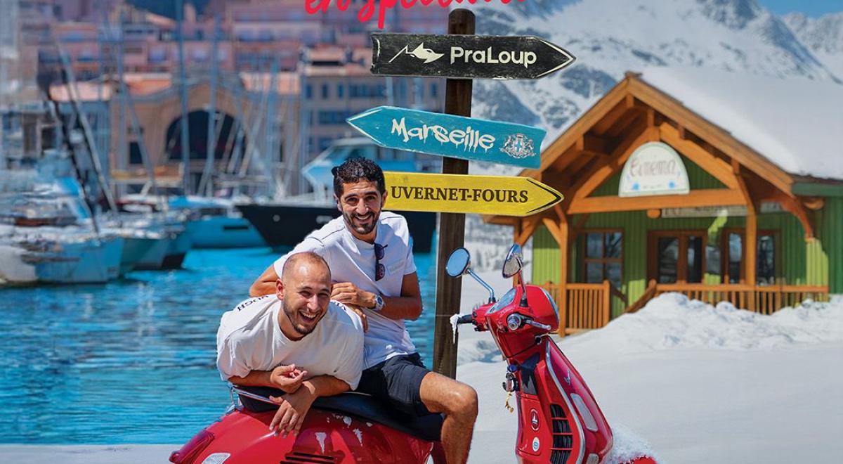 Le Vauban Comedy Club_Pra Loup 1600