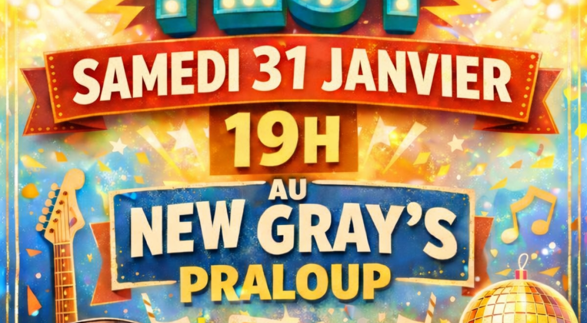 Blind Test New Gray's_Pra Loup 1600 - Blind Test