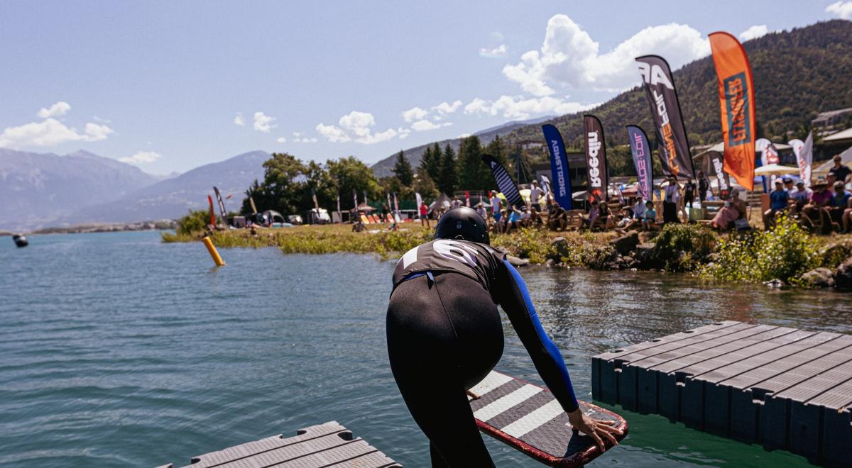 Salon du Foil à Serre-Ponçon_Savines-le-Lac - Salon du Foil à Serre-Ponçon_Savines-le-Lac
