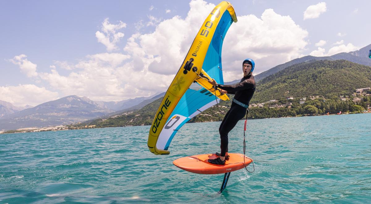 Salon du Foil à Serre-Ponçon_Savines-le-Lac - Salon du Foil à Serre-Ponçon_Savines-le-Lac