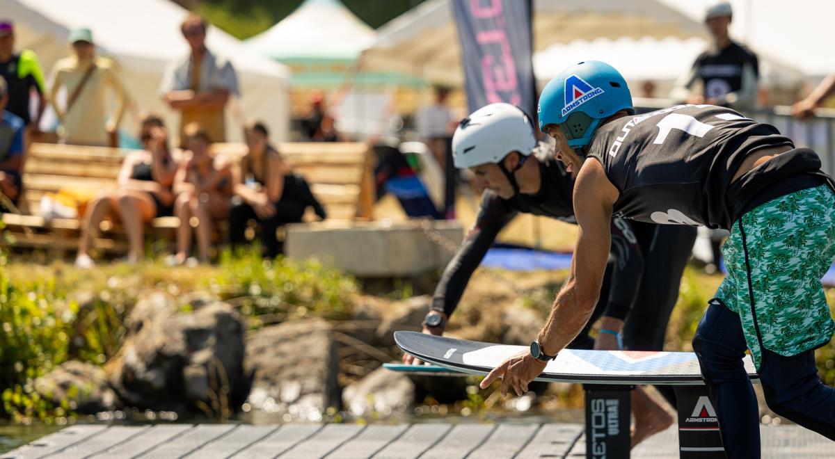 Salon du Foil à Serre-Ponçon_Savines-le-Lac - Salon du Foil à Serre-Ponçon_Savines-le-Lac