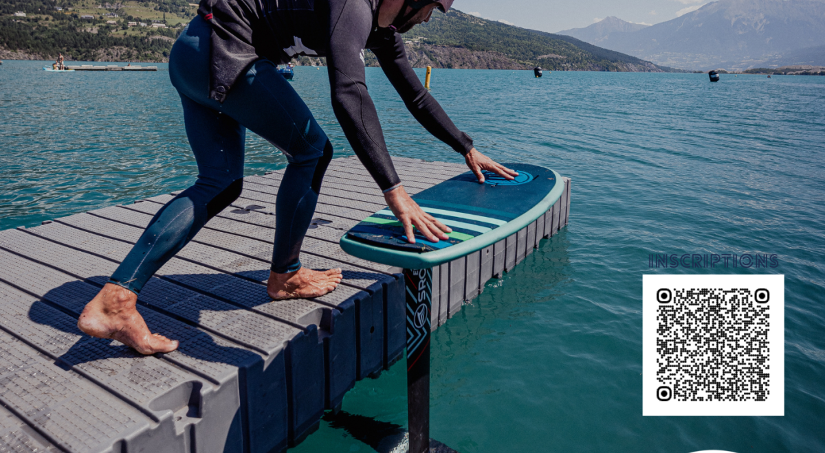 Salon du Foil à Serre-Ponçon_Savines-le-Lac - Salon du Foil à Serre-Ponçon_Savines-le-Lac
