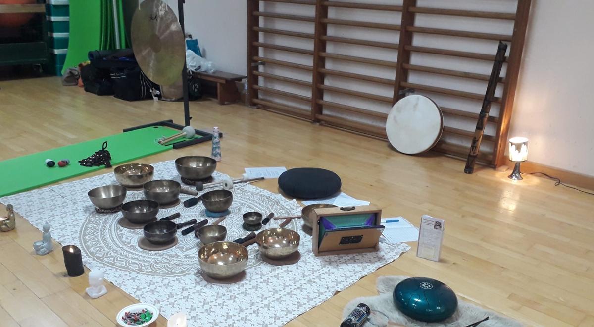 Week-end bien-être ressourçant_Seyne - Bols sonores