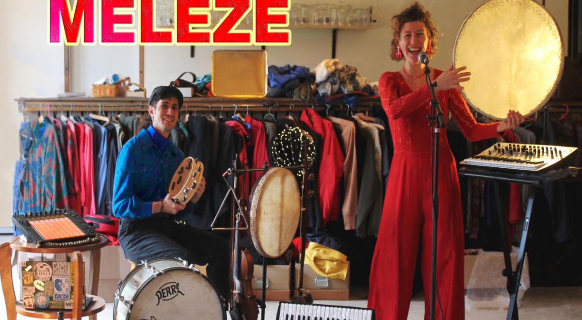 Concert Mélèze - musique du monde_Barcelonnette