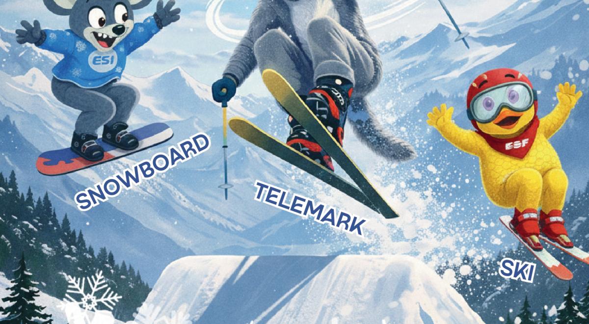 Le défi Pralooms_Pra Loup 1600 - Affiche Défi Pralooms