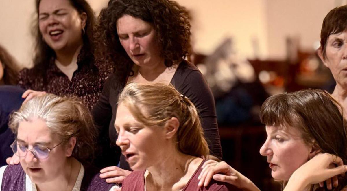 Escale Artistique - Chant pour Tous - Ubaye Serre-Ponçon