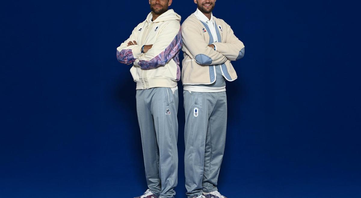 Fan zone Tchiknavorian - Le Sauze 1400 - Terence et Melvin Tchiknavorian