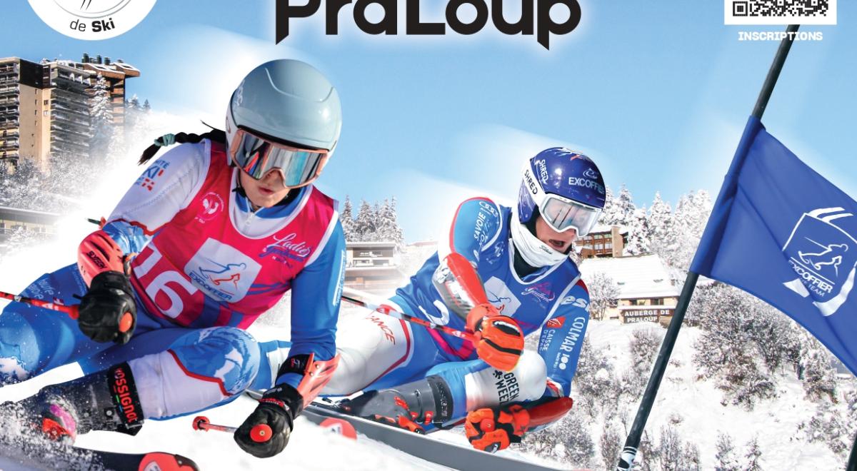 France Ski Pro Tour_Pra Loup 1600 - France Ski Pro Tour