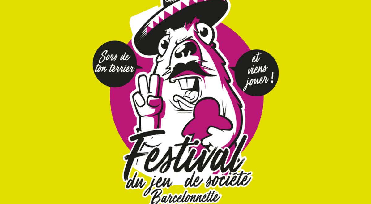 Festival du jeu - Barcelonnette
