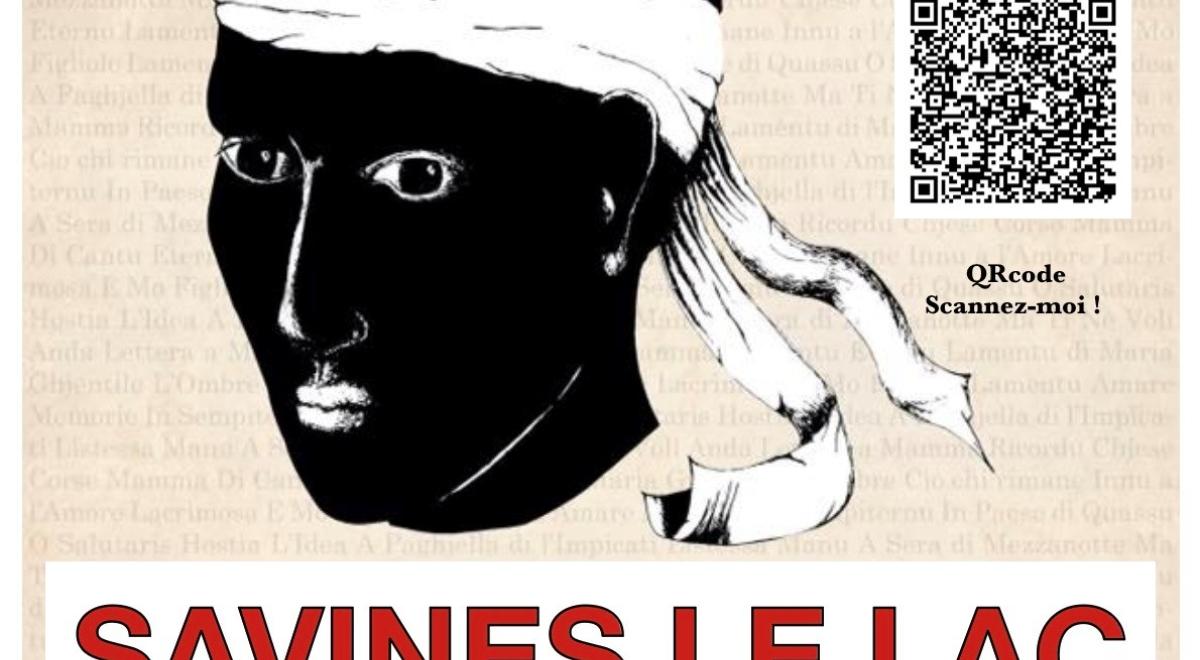 Concert I Campagnoli Polyphonies Corses_Savines-le-Lac - Concert I Campagnoli Polyphonies Corses_Savines-le-Lac