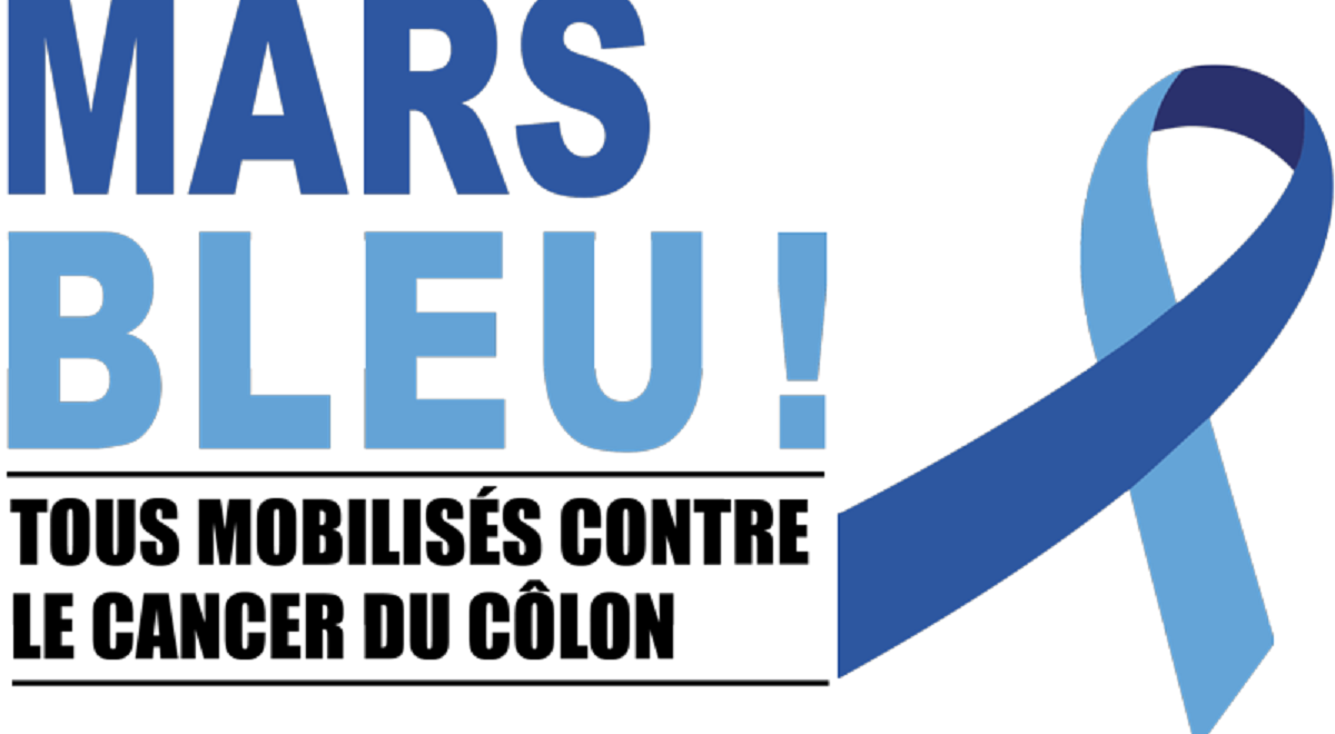 Mars bleu - Mars bleu