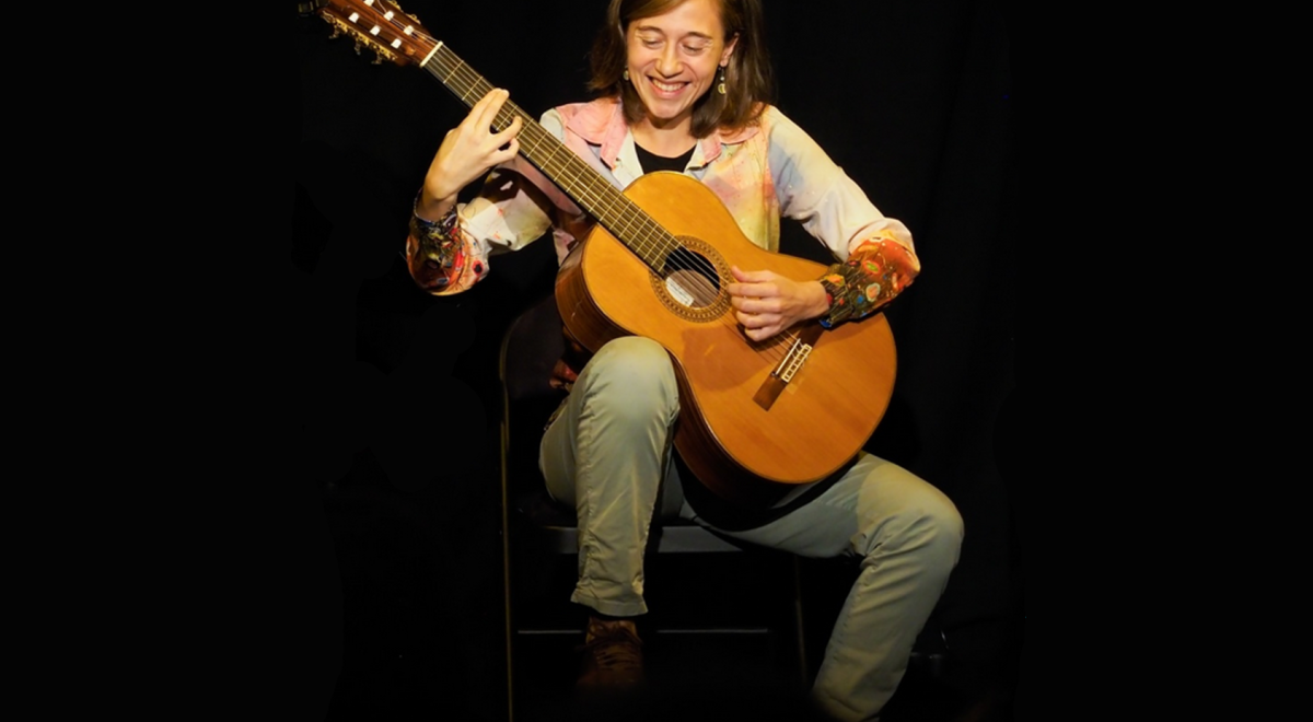 Concert Clara Sfez - Barcelonnette - Clara Sfez