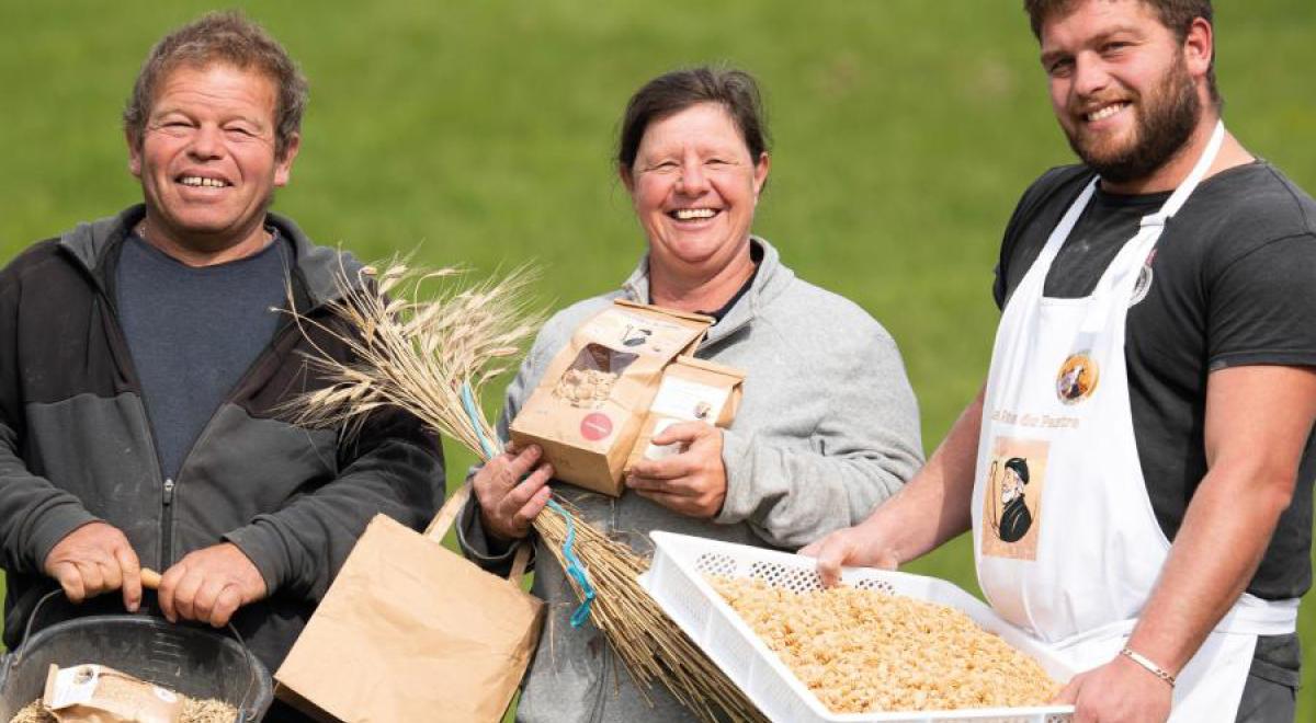 Exposition photographique Racines - Jausiers