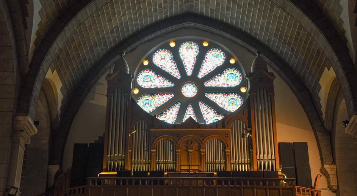 orgue barcelonnette