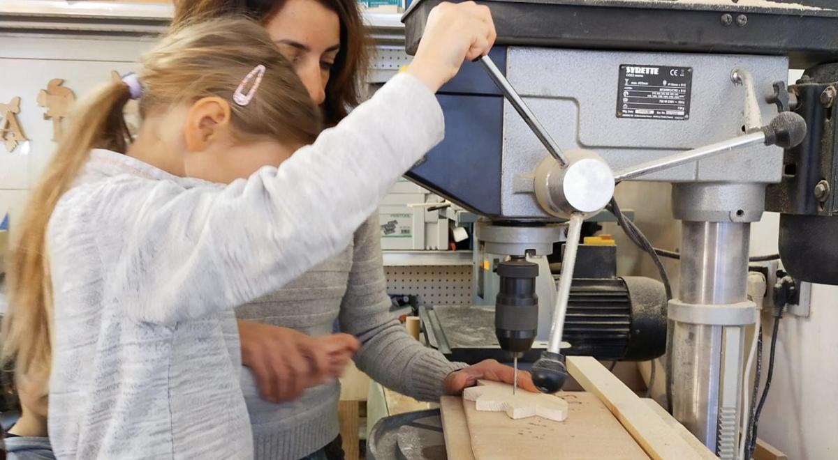 Atelier du Petit Menuisier - Méolans-Revel