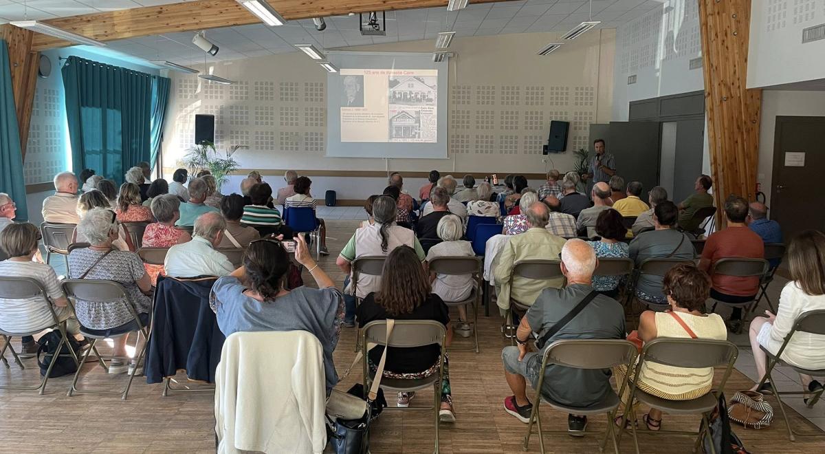 Causerie en montagne : L'intérêt des légumineuses pour l'agronomie_Jausiers