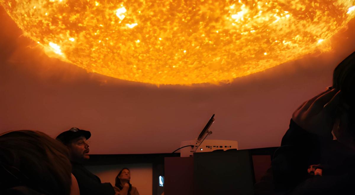 Planétarium