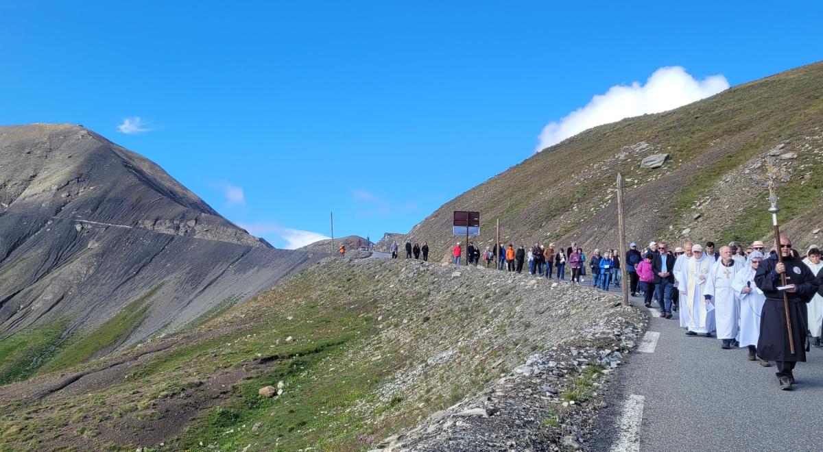 Pèlerinage Notre Dame du Très-Haut_Saint-Dalmas-le-Selvage