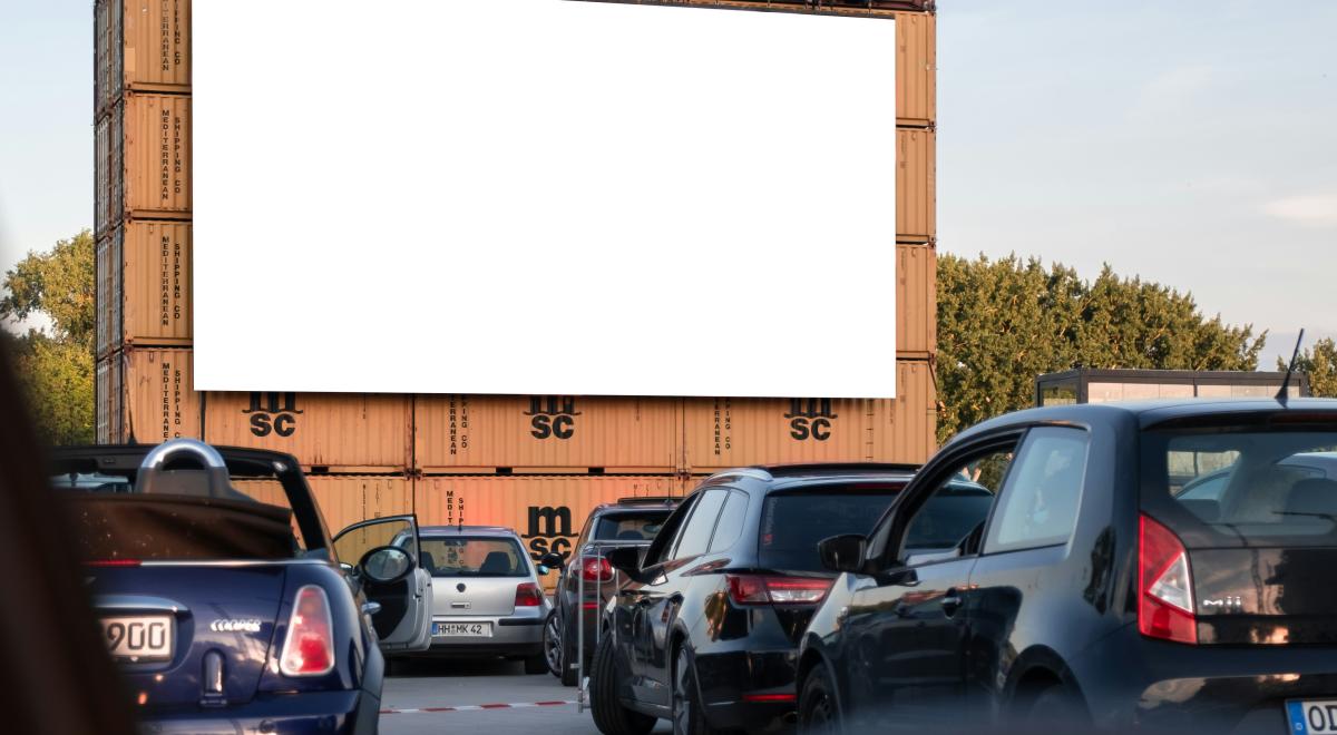 Cinéma drive-in au Grand-Puy_Seyne - drive in