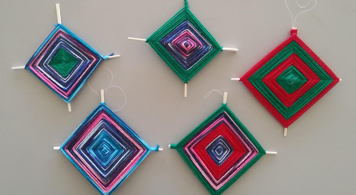 Ojos de dios - Ojos de dios
