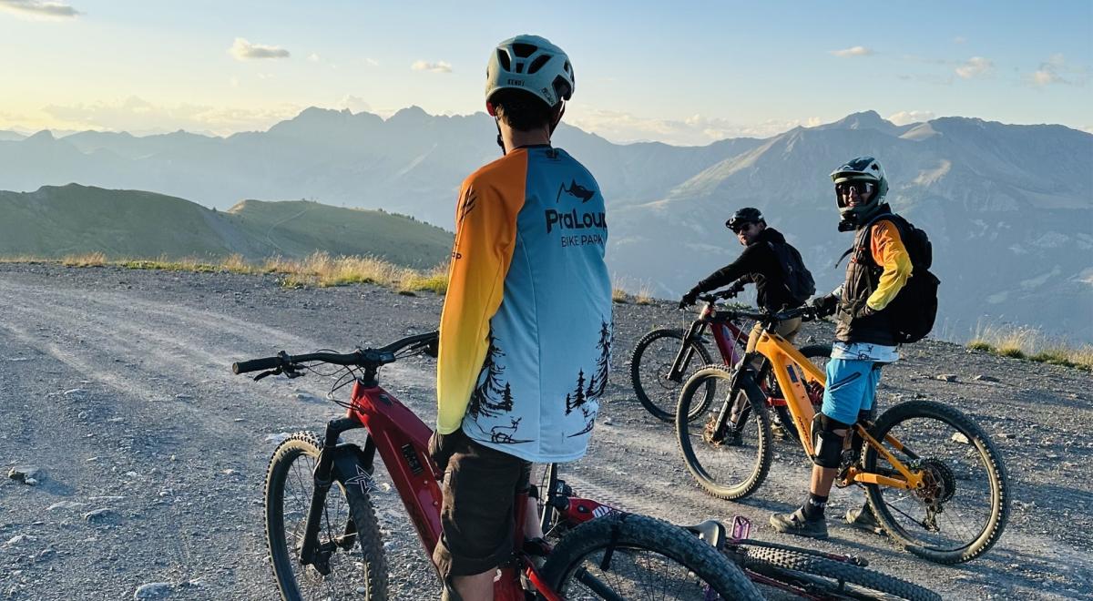 RANDO VELO APERO_Pra Loup 1600 - VTT Pra Loup