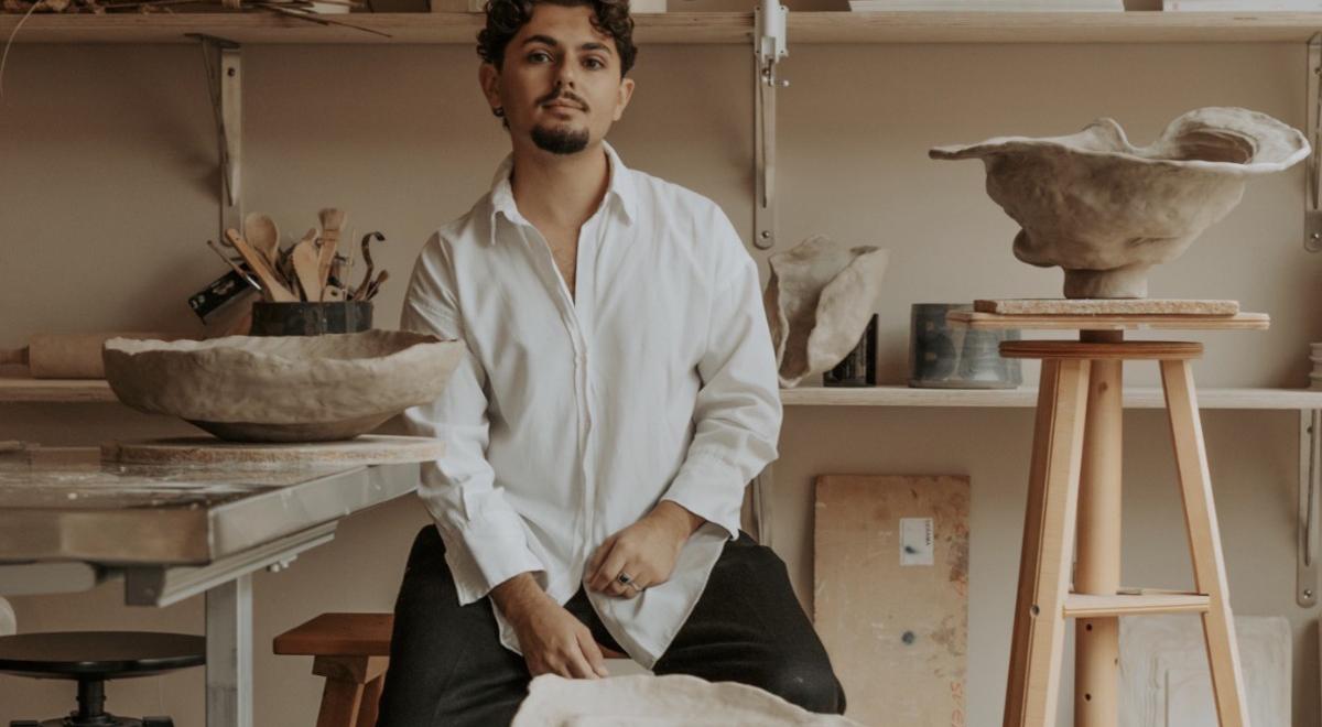 Exposition et rencontre avec le designer Egson Sherifi_Barcelonnette