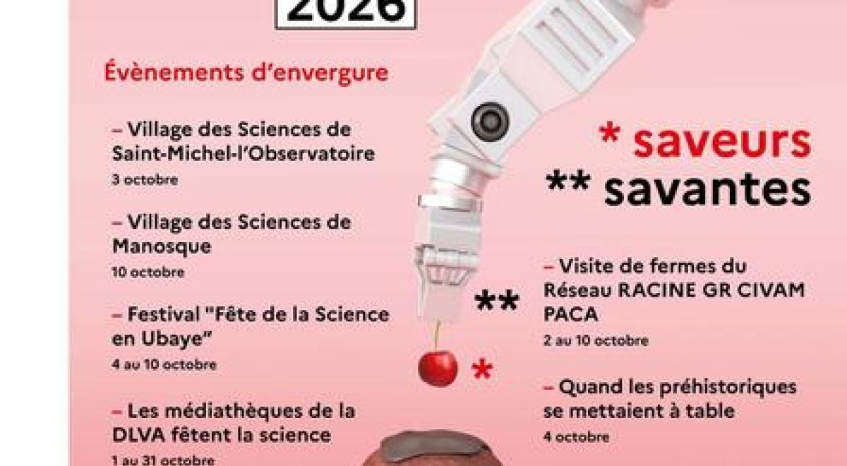 Fête de la Science