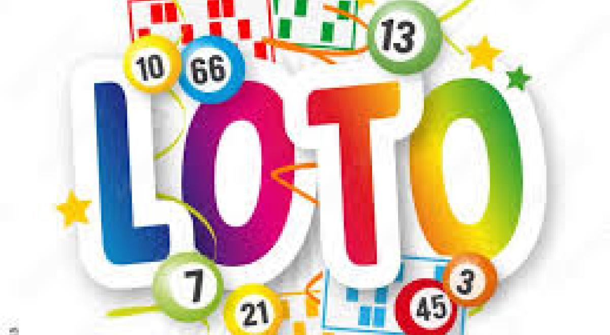 Loto à Auzet - Logo loto