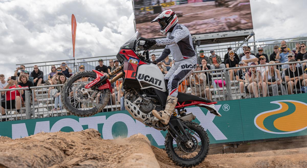 Achapaïre su pradau 2024 - Le cross country revisité - Cross country